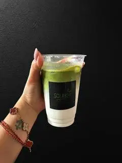 Hình ảnh Matcha latte