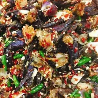 Ba Khía Trộn Sẵn 700g - 100.000 ₫ tại Ăn Vặt Jeanne - Phùng Văn Cung