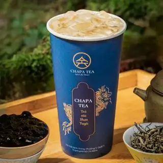 Trà Sữa olong shan tuyết cao cấp - 49.000 ₫ tại Chapa Tea - Trà Sữa Shan Tuyết - Trần Bình Trọng