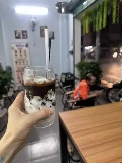 Hình ảnh Cà phê sữa chua