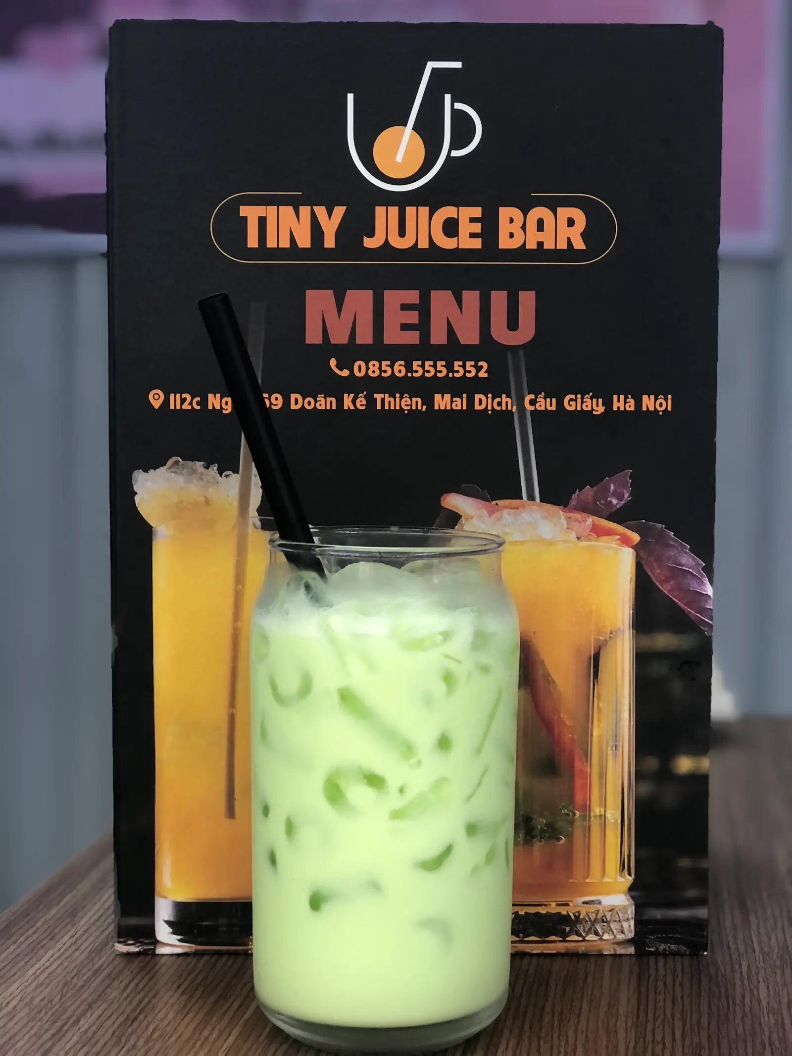 Hình ảnh Sữa Dừa Lá Nếp