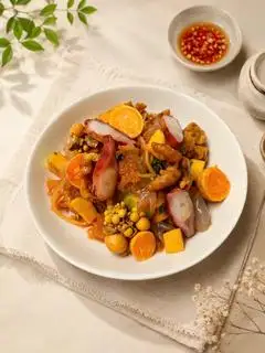 Hình ảnh Trứng Non Sốt Thái