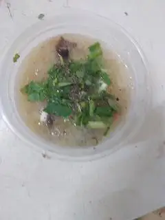Cháo thêm - 2 trứng hồng đào - 28.000 ₫ tại Gà Tre Su Su - Nguyễn Thị Minh Khai