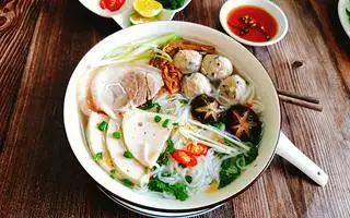 Bún Mọc - 45.000 ₫ tại Hủ Tiếu Nam Vang 27/173 - Điện Biên Phủ