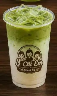 Hình ảnh Matcha latte 