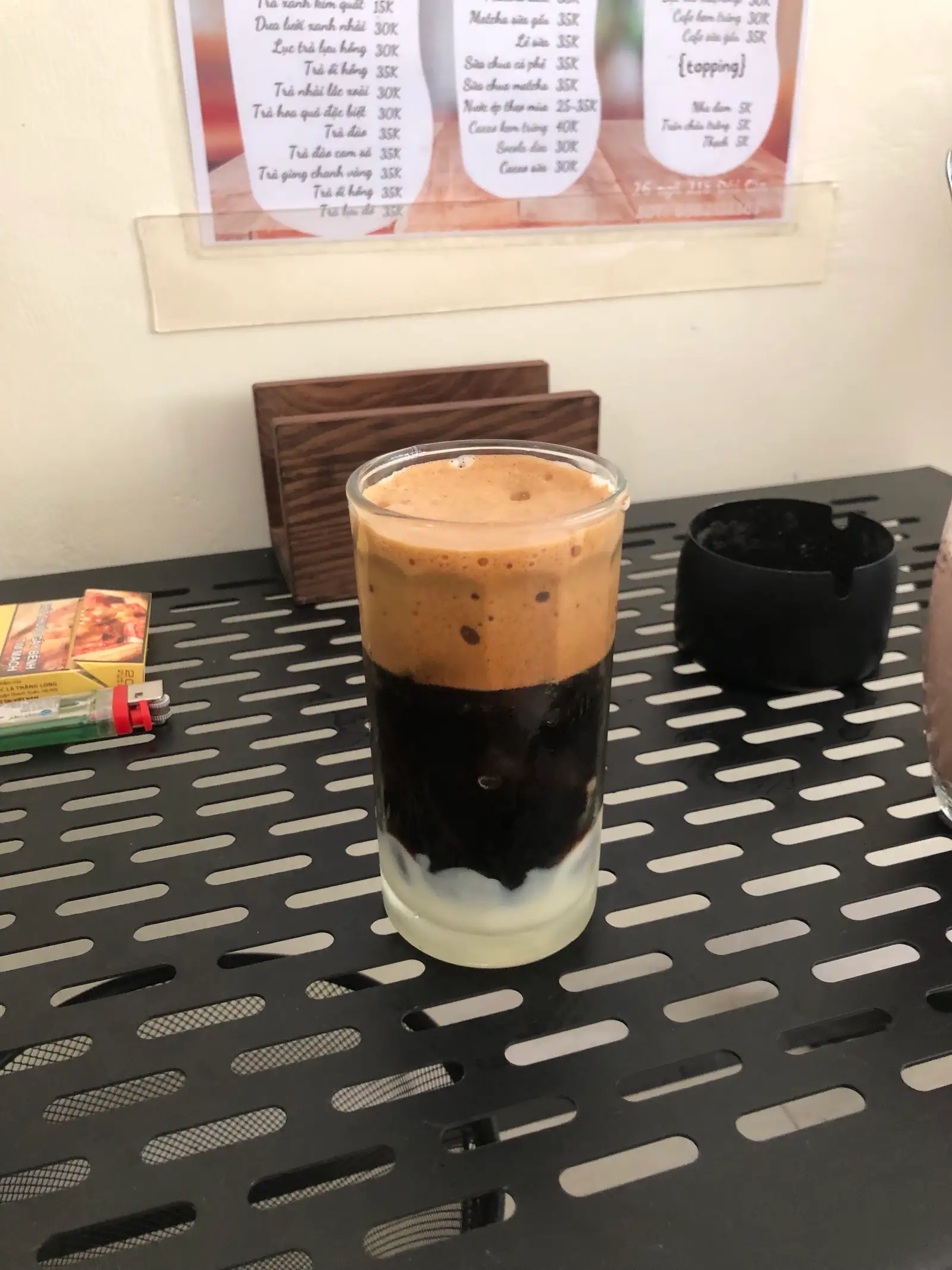 Hình ảnh Cafe nâu