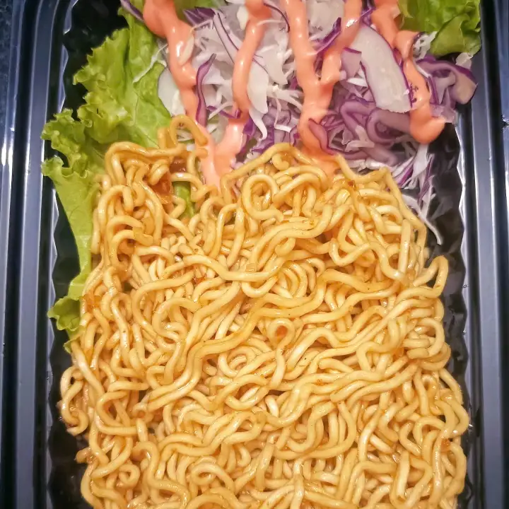 Mì Trộn Indomie  - 17.000 ₫ tại Mì Trộn, Cá Viên Chiên & Trà Sữa - Tea Bo - Bàu Cát 2