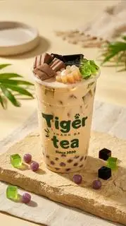 Hình ảnh COMBO TRÀ SỮA FULLTOPPING