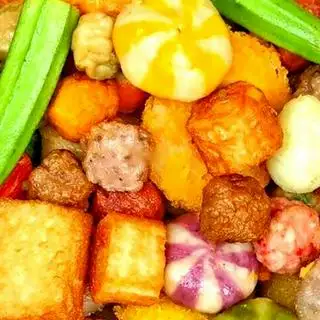 Combo3 (Tặng 2 Trà Tắc) - 179.000 ₫ tại Thiên Kim - Bún Thịt Nướng & Cá Viên Chiên - Võ Văn Kiệt