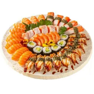 Hình ảnh SUSHI STORY NHẬT BẢN THU GỌN (Full Topping)
