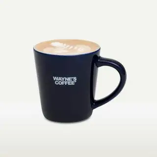 Latte - 70.000 ₫ tại Wayne's Coffee - 265 Phạm Ngũ Lão