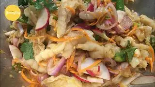 Hình ảnh Nộm chân Gà Rút Xương 