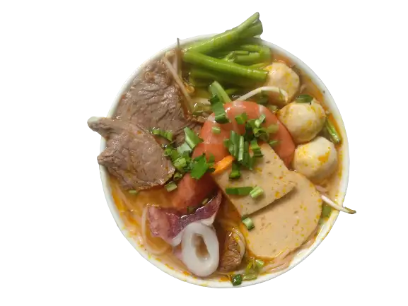 Bún Thái đặc biệt - 62.000 ₫ tại Phúc An - Bún Bò & Bún Thái