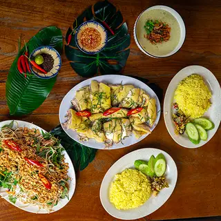 Hình ảnh Combo 3 - 4 người