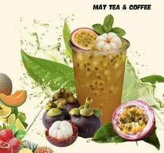 Hình ảnh Trà măng cụt chanh dây