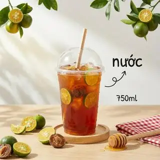 Hình ảnh Trà tắc xí muội