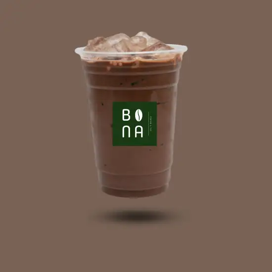 Cacao latte - 31.000 ₫ tại BONA - Coffee & Tea - Nguyễn Văn Khối
