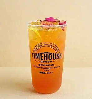 Bưởi hoa trà size M - 45.000 ₫ tại Time House - Trà Sữa, Cà Phê & Trà Trái Cây - Nguyễn Phúc Nguyên