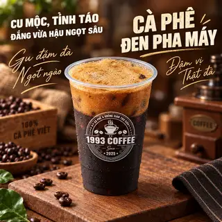 Hình ảnh Coffee đen - Black coffee