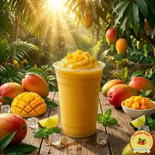 Hình ảnh Sinh Tố Xoài