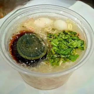 Hình ảnh Súp cua bắc thảo - nửa trứng
