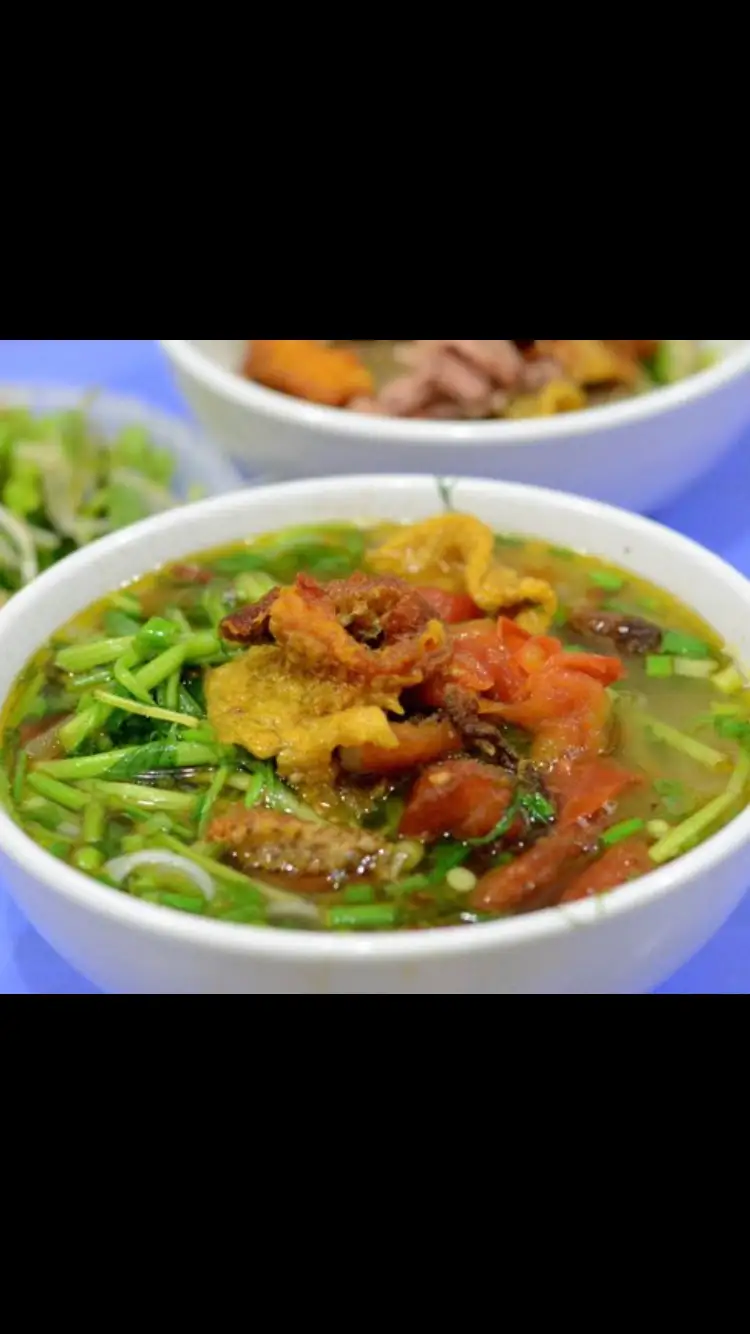 Hình ảnh Bánh Đa Cá 