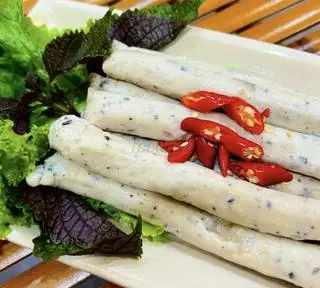 Giò tai - 17.000 ₫ tại Cô Hương Béo - Bún Riêu Tóp Mỡ Mọc Giòn - Cô Bắc