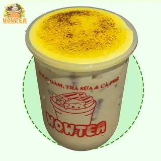 Trà Sữa Kem Trứng Khè - 29.000 ₫ tại Milo Dầm Wowtea - Cà Phê & Trà Sữa - Cô Bắc 