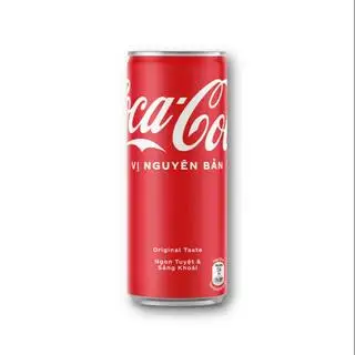 Hình ảnh Coca lon