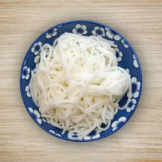 Bún thêm Bún mắm (sợi to) - 10.000 ₫ tại Quán Mắm Bông Lau - Bún Mắm & Lẩu Mắm - Thích Quảng Đức
