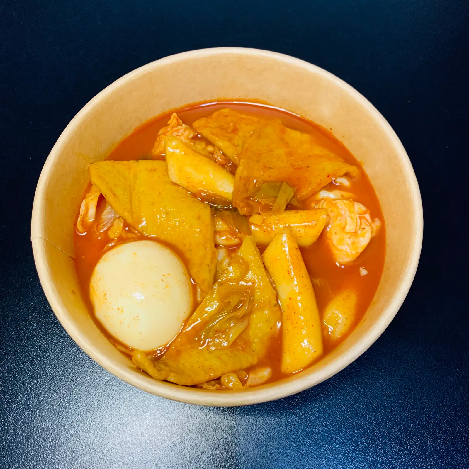 Tokbokki sốt truyền thống - 56.000 ₫ tại Tiệm Tokbokki - Hoa Mùa Hè - Dương Quảng Hàm