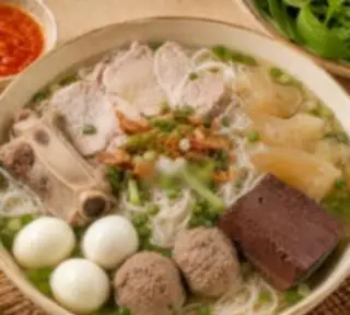 Hình ảnh Hủ Tiếu Đặc Biệt