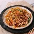 Hình ảnh Mì trộn Bò xào Tóp mỡ