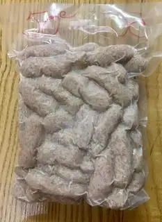 Hình ảnh Nem chiên sơ 1 bịch/0,5kg