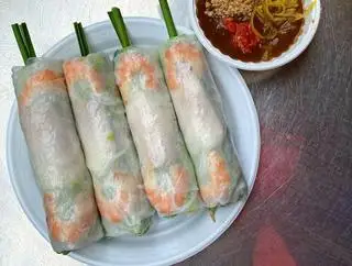 Hình ảnh Gỏi cuốn tôm thịt