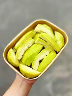 Cóc sống - 55.000 ₫ tại Trái Cây Cắt Sẵn - Hà Mê Trái Cây - Cách Mạng Tháng Tám
