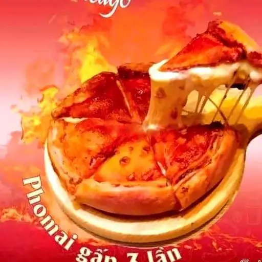 Pizza Chicago hải sản full cheese size 15cn - 160.000 ₫ tại Pizza Chicago 24h - Tôn Thất Thuyết