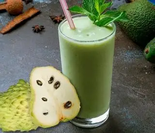 Hình ảnh Bơ Mãng Cầu