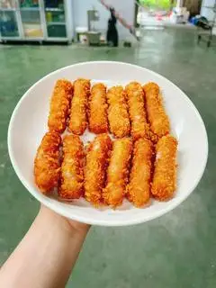 Hình ảnh Nem Chua Rán