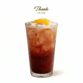 Hình ảnh Trà Đào Mận Đỏ