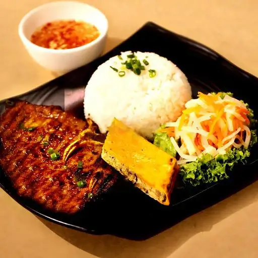 Hình ảnh Cơm tấm sườn Sài Gòn