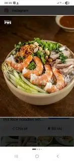 Hình ảnh Bún nước tương 
