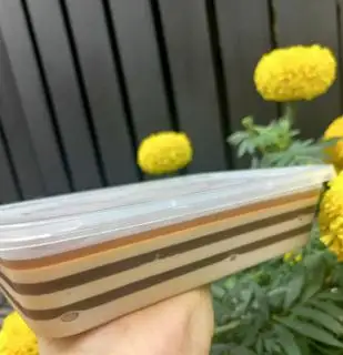 Hình ảnh Rau câu cà phê