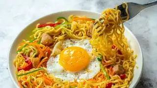 Mì Trộn Indomie Thập cẩm  - 39.000 ₫ tại Farm2door