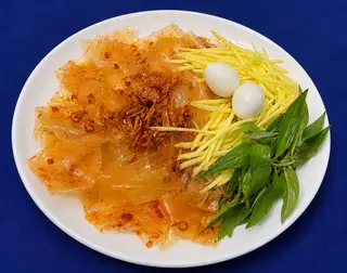 Hình ảnh Phơi Sương SaTê Tỏi