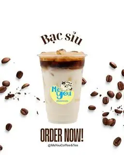 Bạc Sỉu - Vietnamese white coffee - 22.000 ₫ tại Me You Coffee & Tea - Đường Số 15