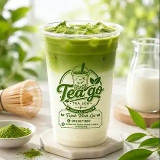 Hình ảnh Sữa Tươi Matcha Latte