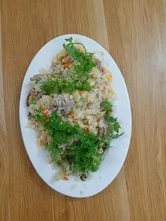 Hình ảnh Cơm rang dưa bò
