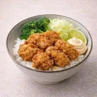 Hình ảnh CƠM GÀ KARAAGE