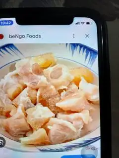 Gan bo - 30.000 ₫ tại O Ty - Bún Bò Chính Gốc Huế - Lý Chính Thắng